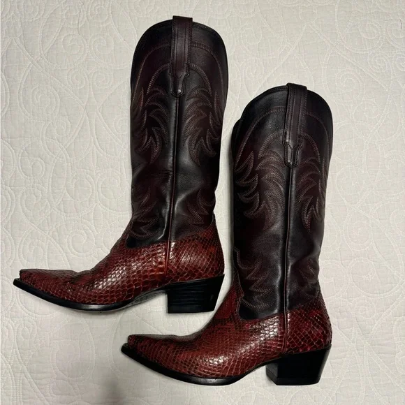 Comme des Garçons Python Boots Comme des Garçons Python Boots